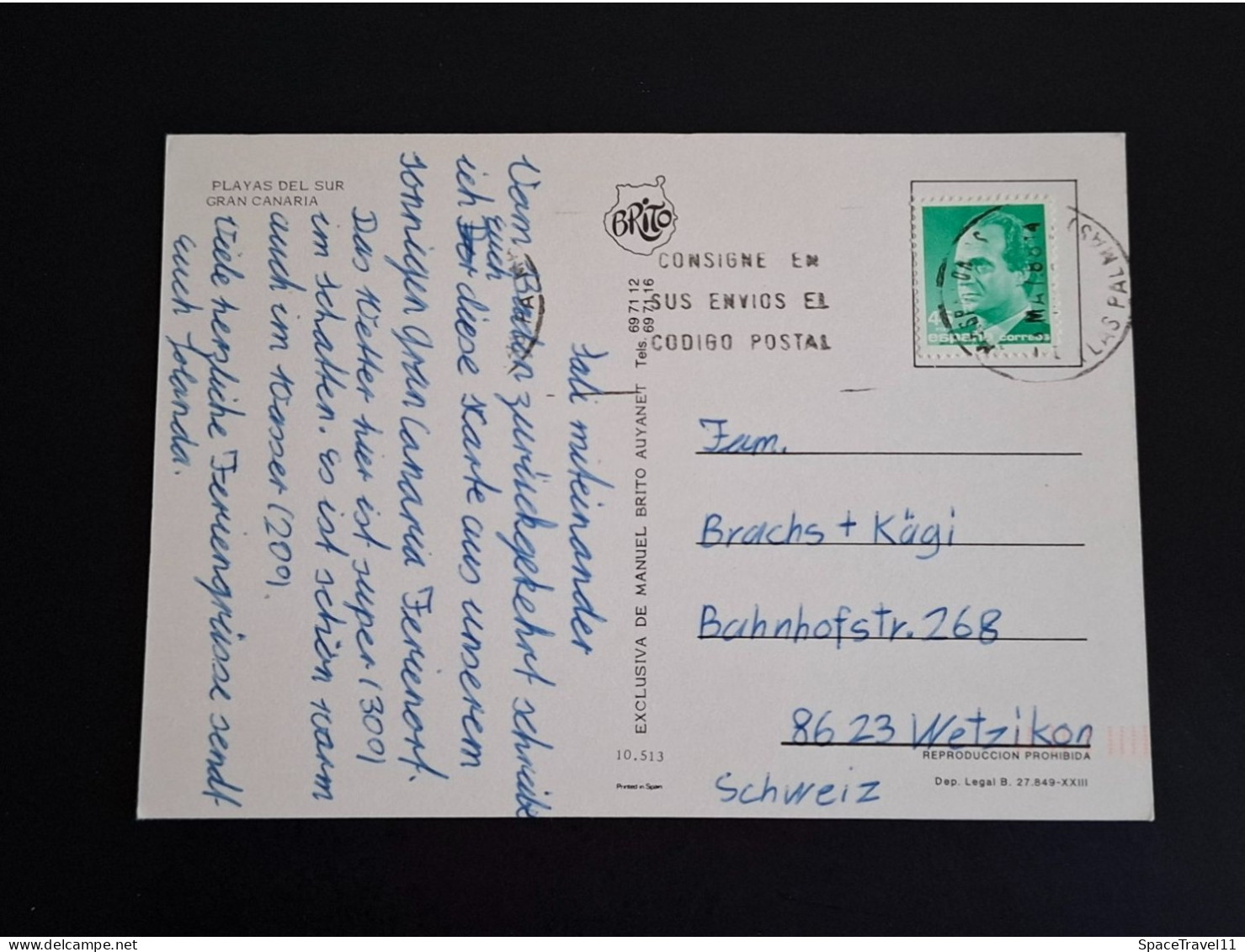 #3   Spain - Gran Canaria - Gran Canaria