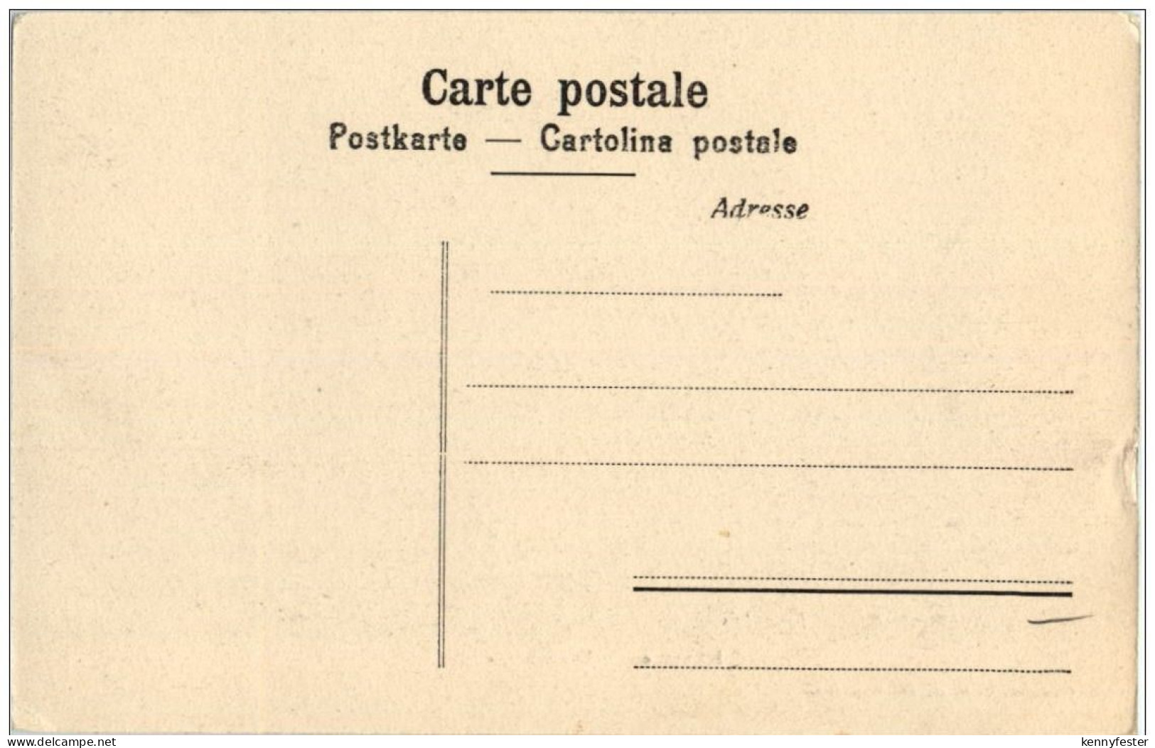 Interlaken - Bernerhaus - Interlaken