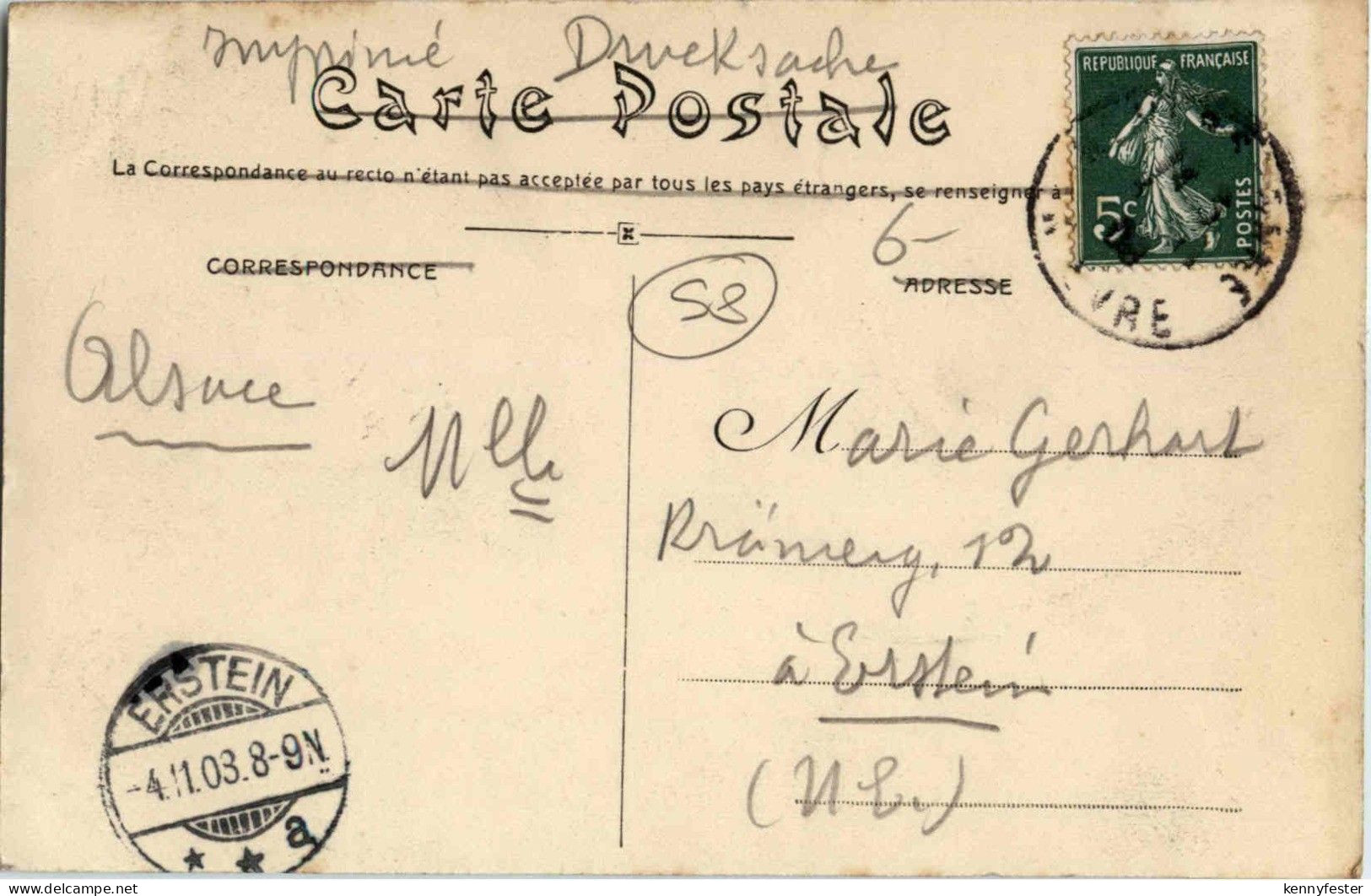 Nevers - Saint Gilard - Nevers