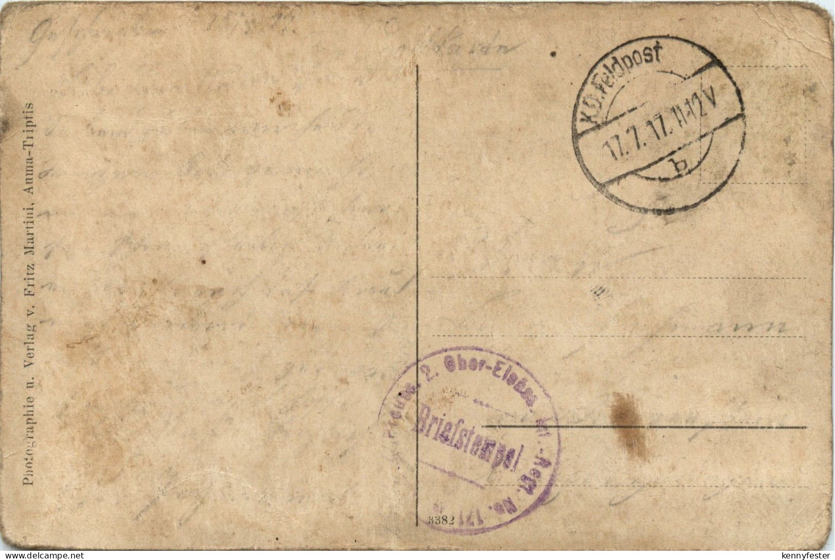 Triptis - Bahnhofstrasse - Triptis