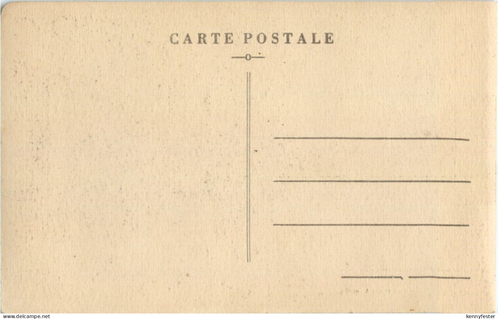 Djibouti - La Poste - Dschibuti