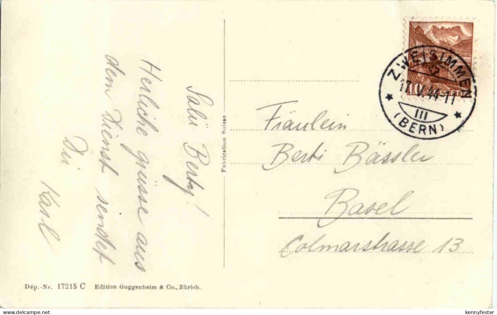 Zweisimmen - Zweisimmen