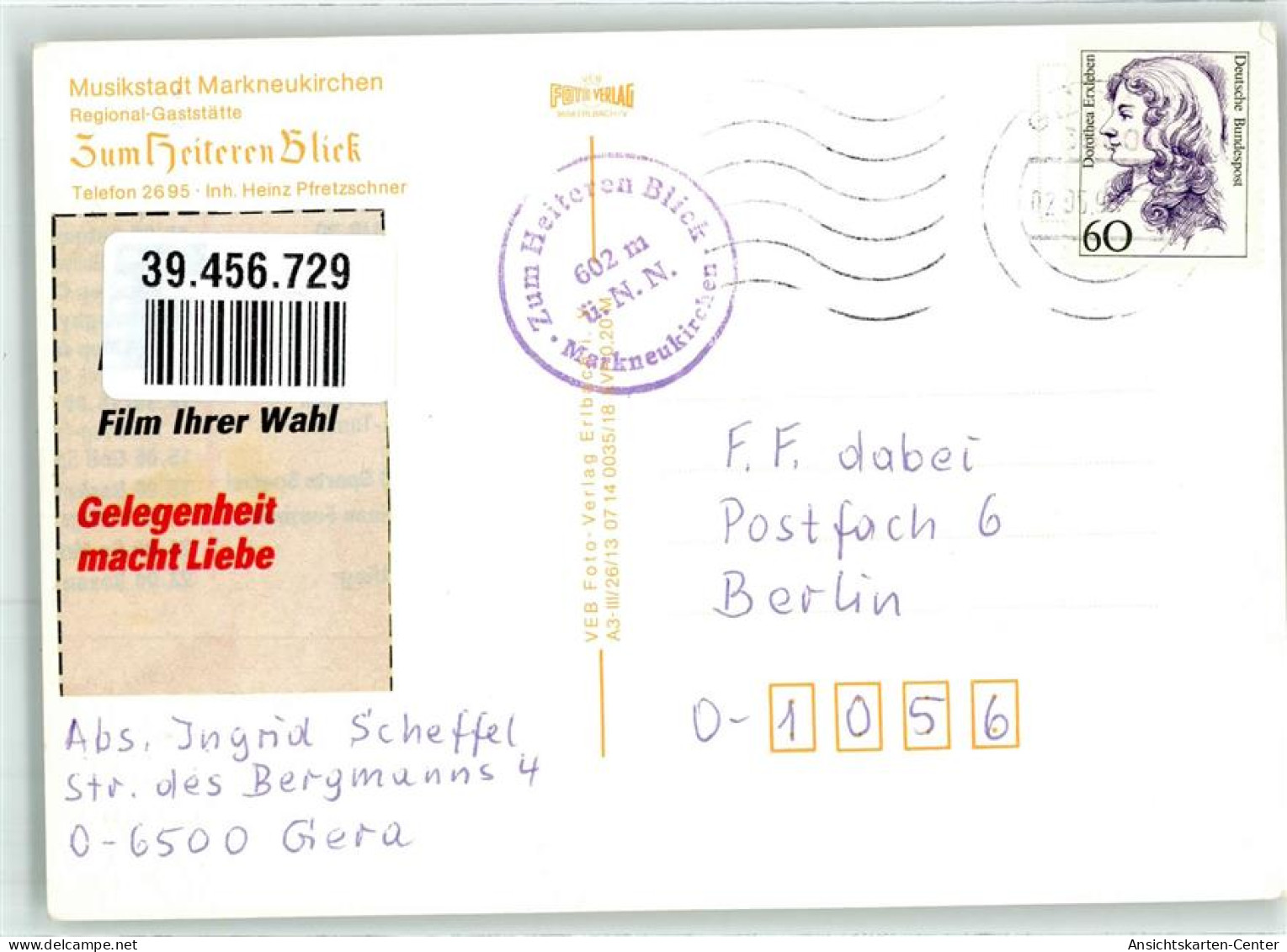 39456729 - Markneukirchen - Markneukirchen