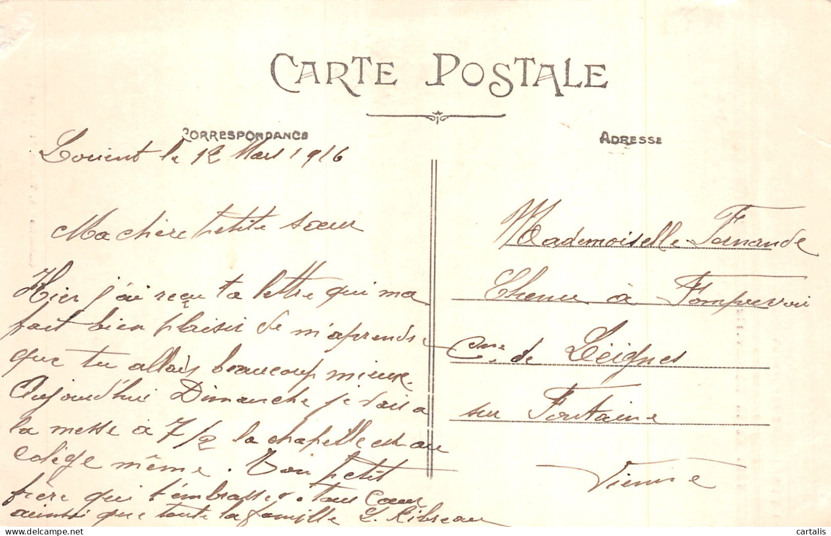 56-LORIENT-N°C-4351-E/0189 - Lorient