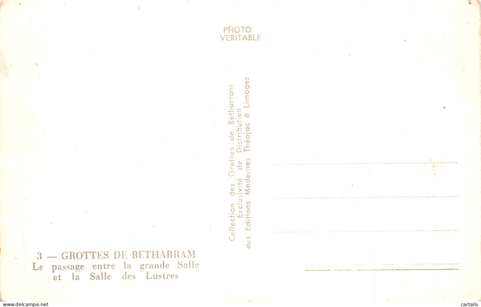 64-BETHARRAM-N°C-4351-E/0085 - Lestelle-Bétharram