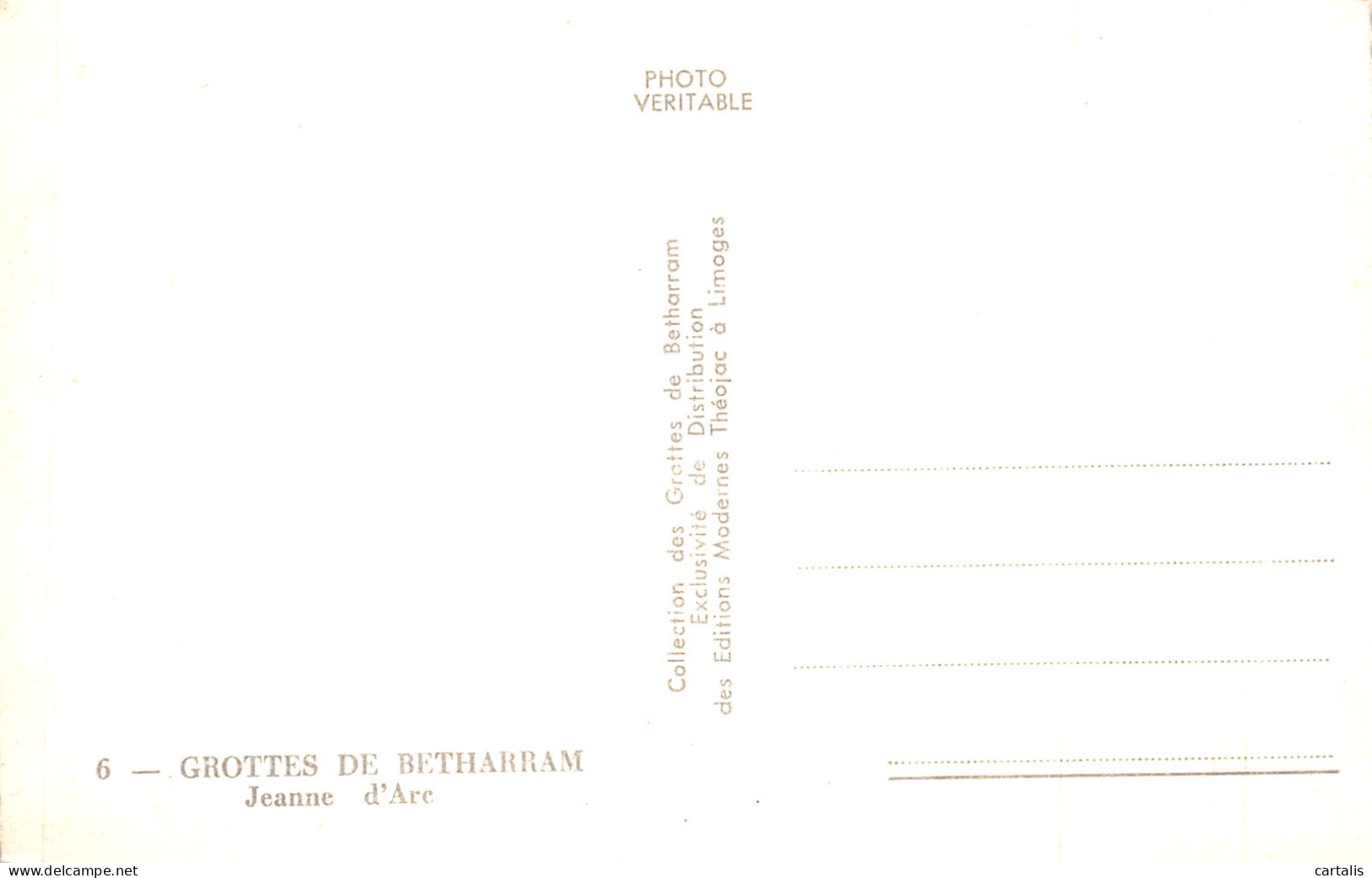 64-BETHARRAM-N°C-4351-E/0087 - Lestelle-Bétharram