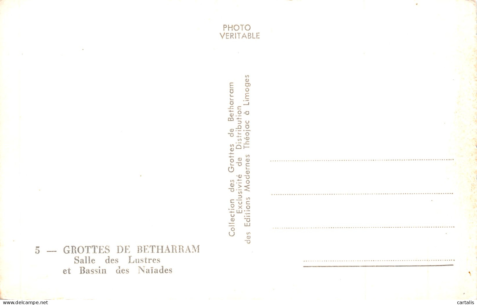 64-BETHARRAM-N°C-4351-E/0089 - Lestelle-Bétharram