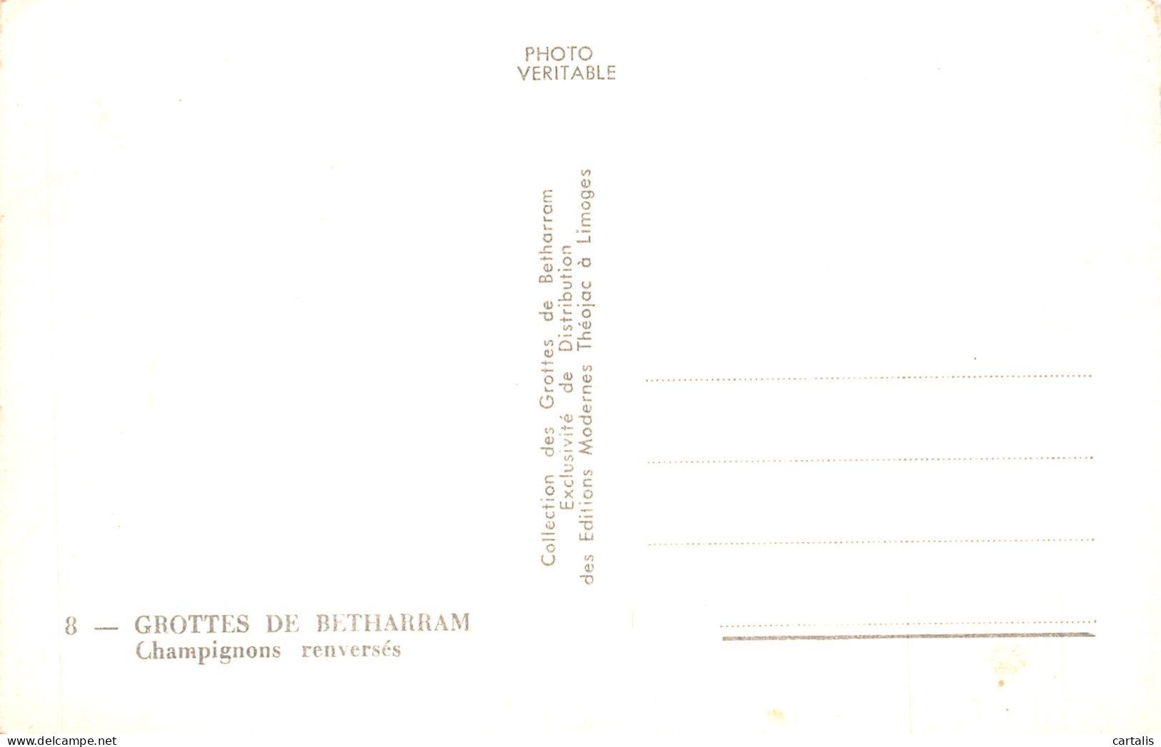 64-BETHARRAM-N°C-4351-E/0083 - Lestelle-Bétharram