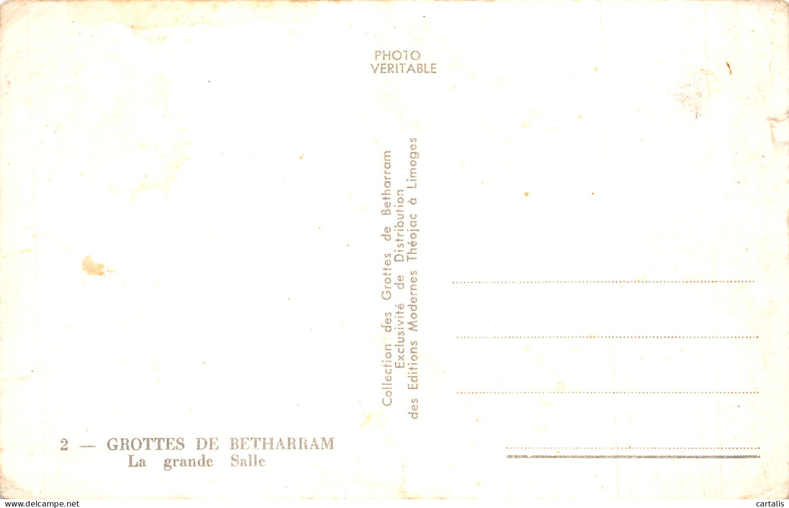 64-BETHARRAM-N°C-4351-E/0081 - Lestelle-Bétharram