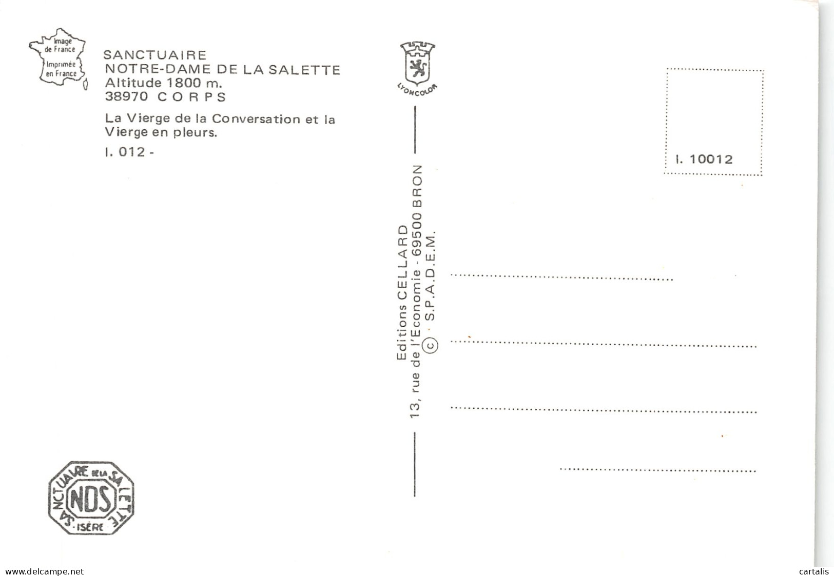 38-CORPS-N°C-4352-C/0097 - Corps