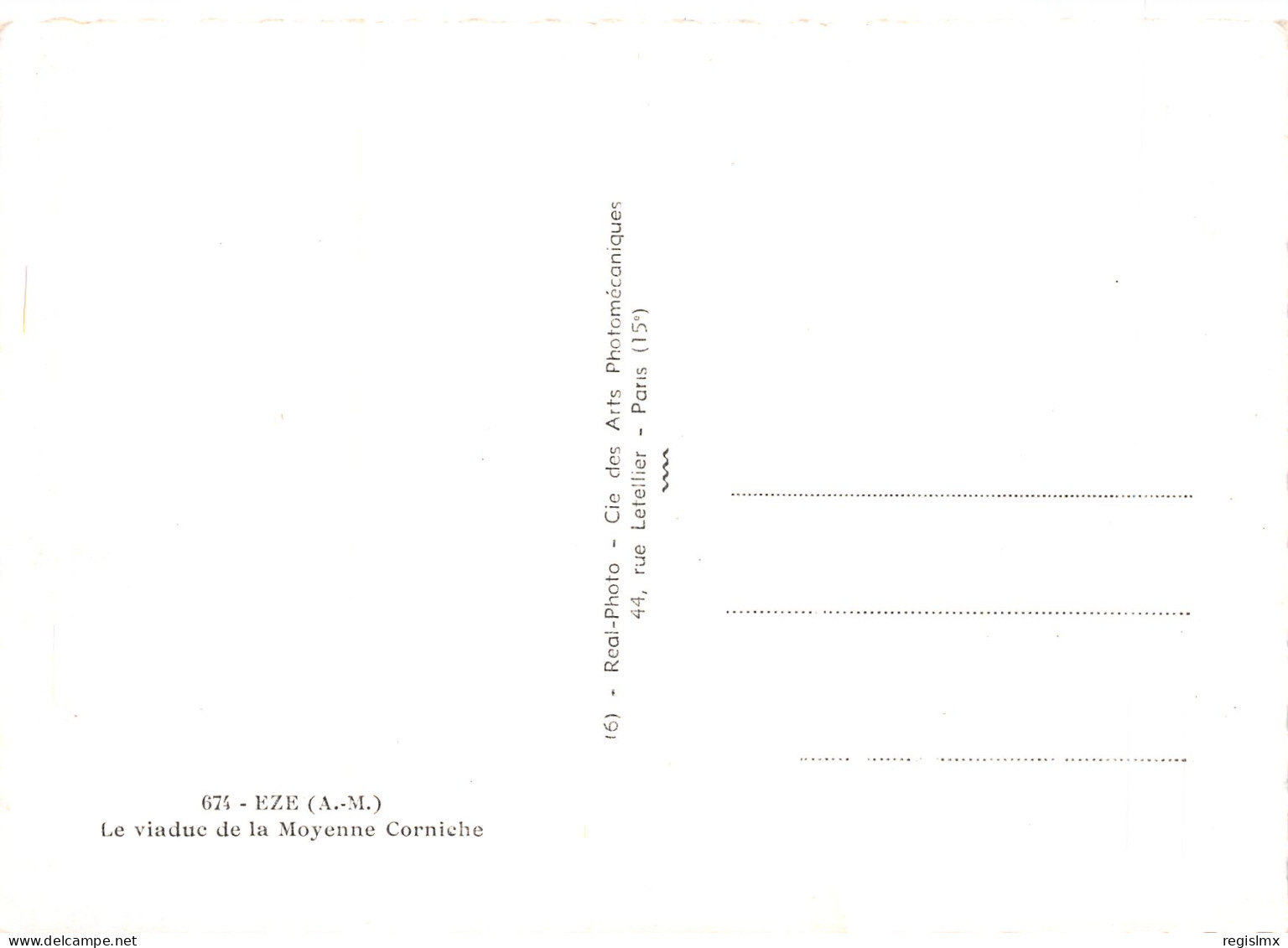 06-EZE-N°T2755-D/0203 - Eze