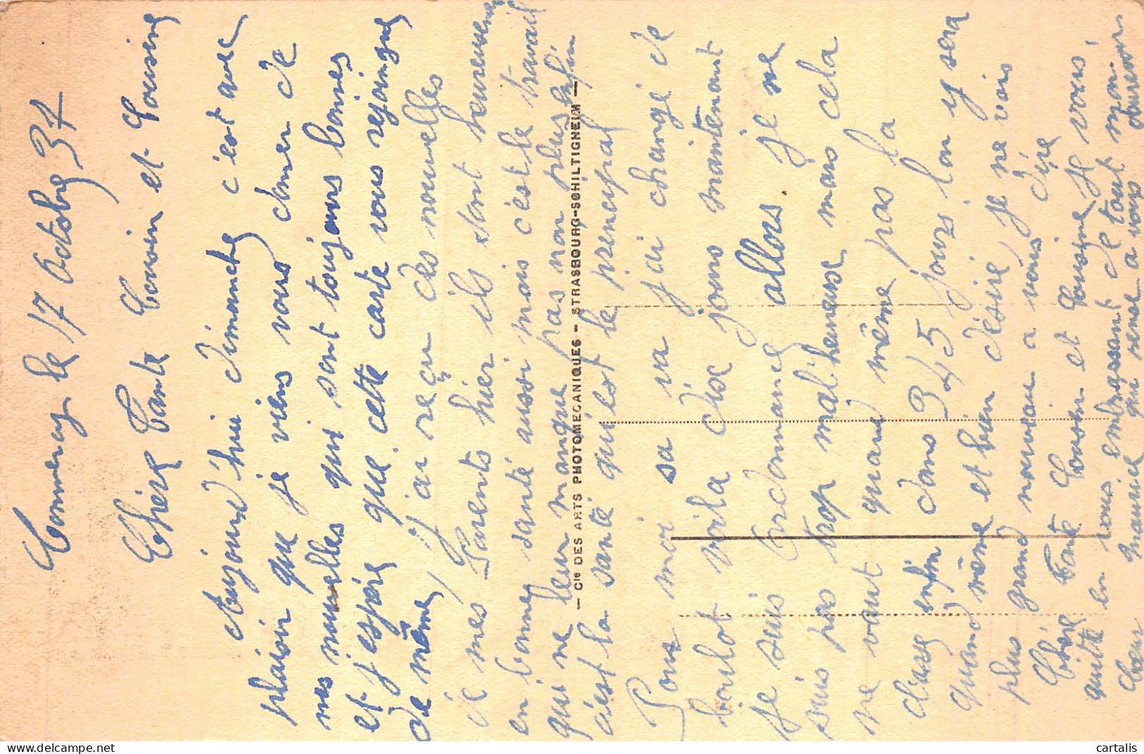 55-COMMERCY-N°C-4352-E/0011 - Commercy