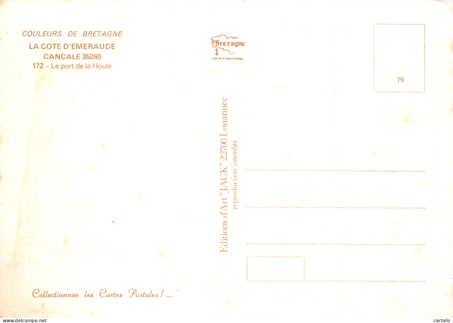 35-CANCALE-N°C-4354-C/0321 - Cancale