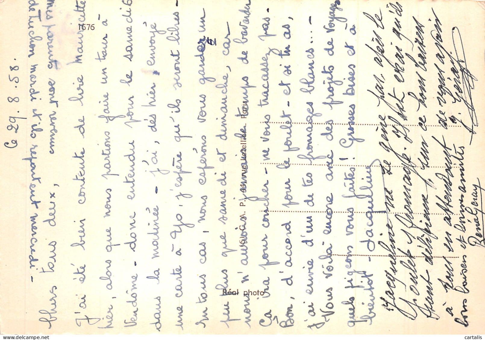 41-VENDOME-N°C-4354-B/0099 - Vendome