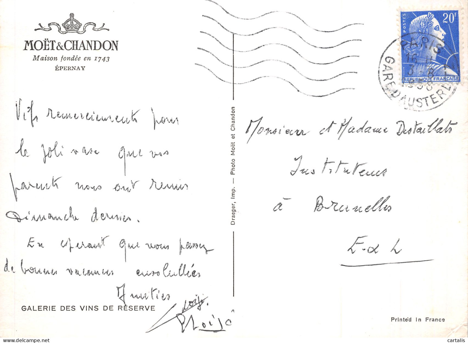 51-EPERNAY-N°C-4354-B/0095 - Epernay