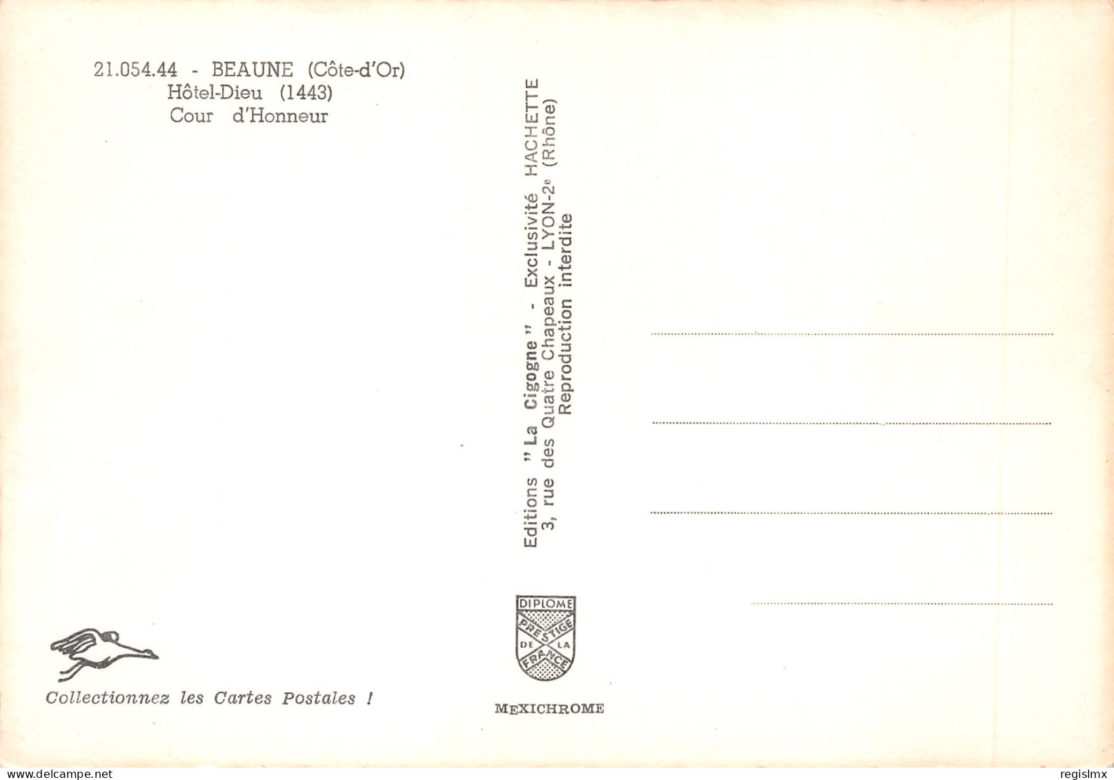 21-BEAUNE-N°T2758-C/0121 - Beaune