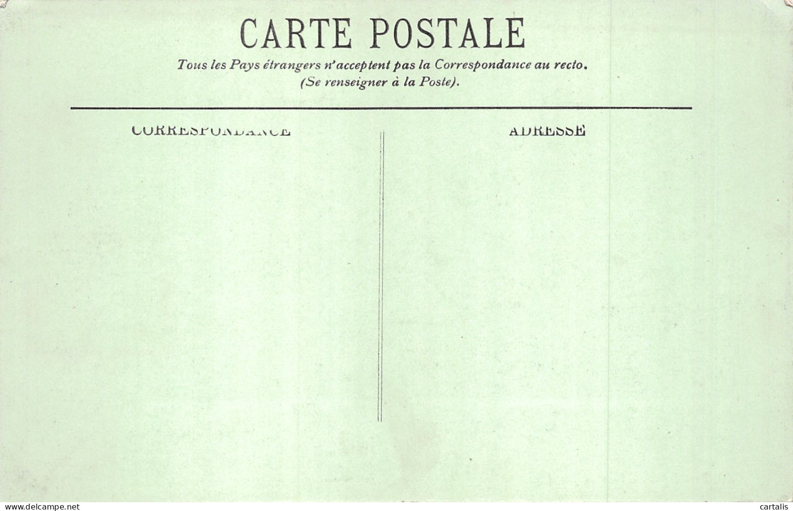 TH-EFFET DE VAGUES-N°C-4354-E/0299 - Non Classés