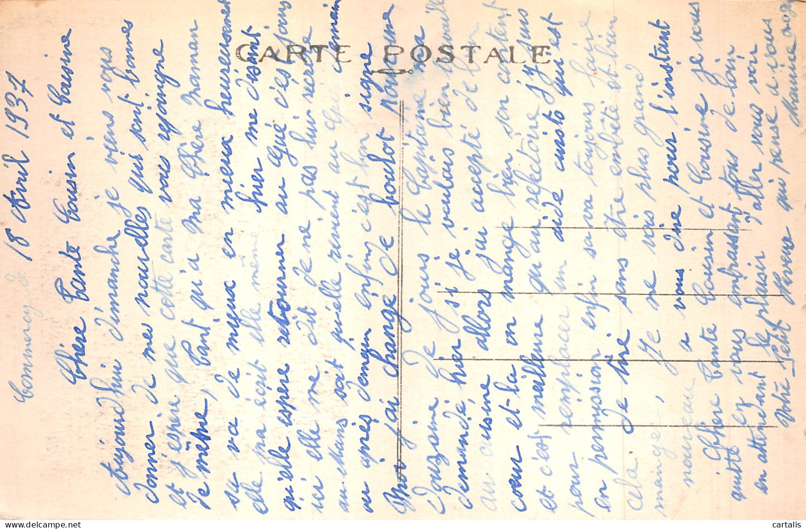 55-COMMERCY-N°C-4354-E/0131 - Commercy