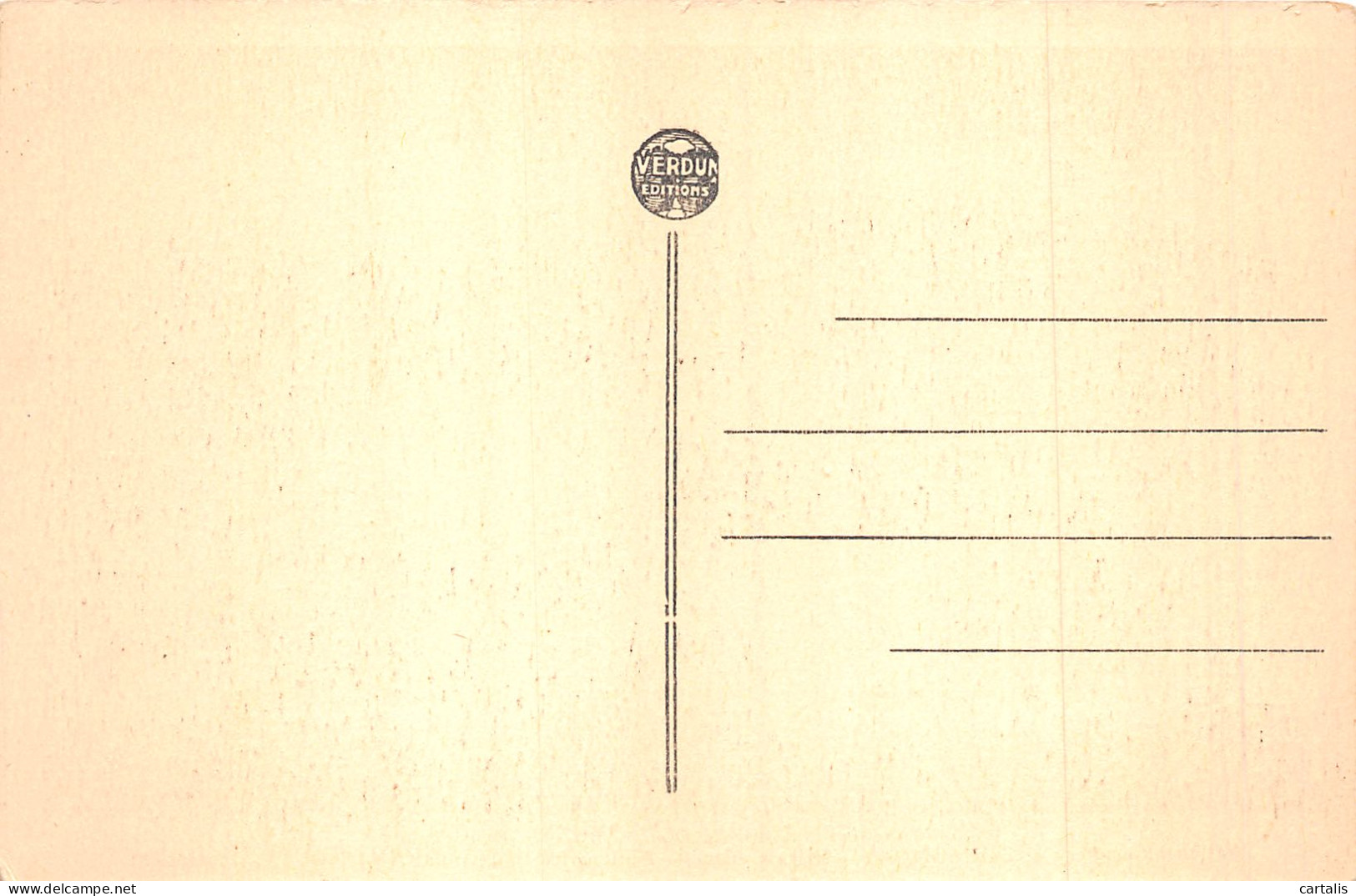 55-DOUAUMONT-N°C-4354-E/0119 - Douaumont