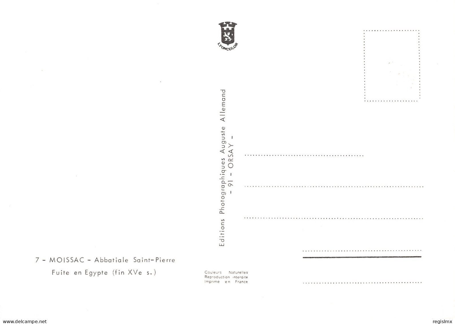 82-MOISSAC-N°T2759-C/0263 - Moissac
