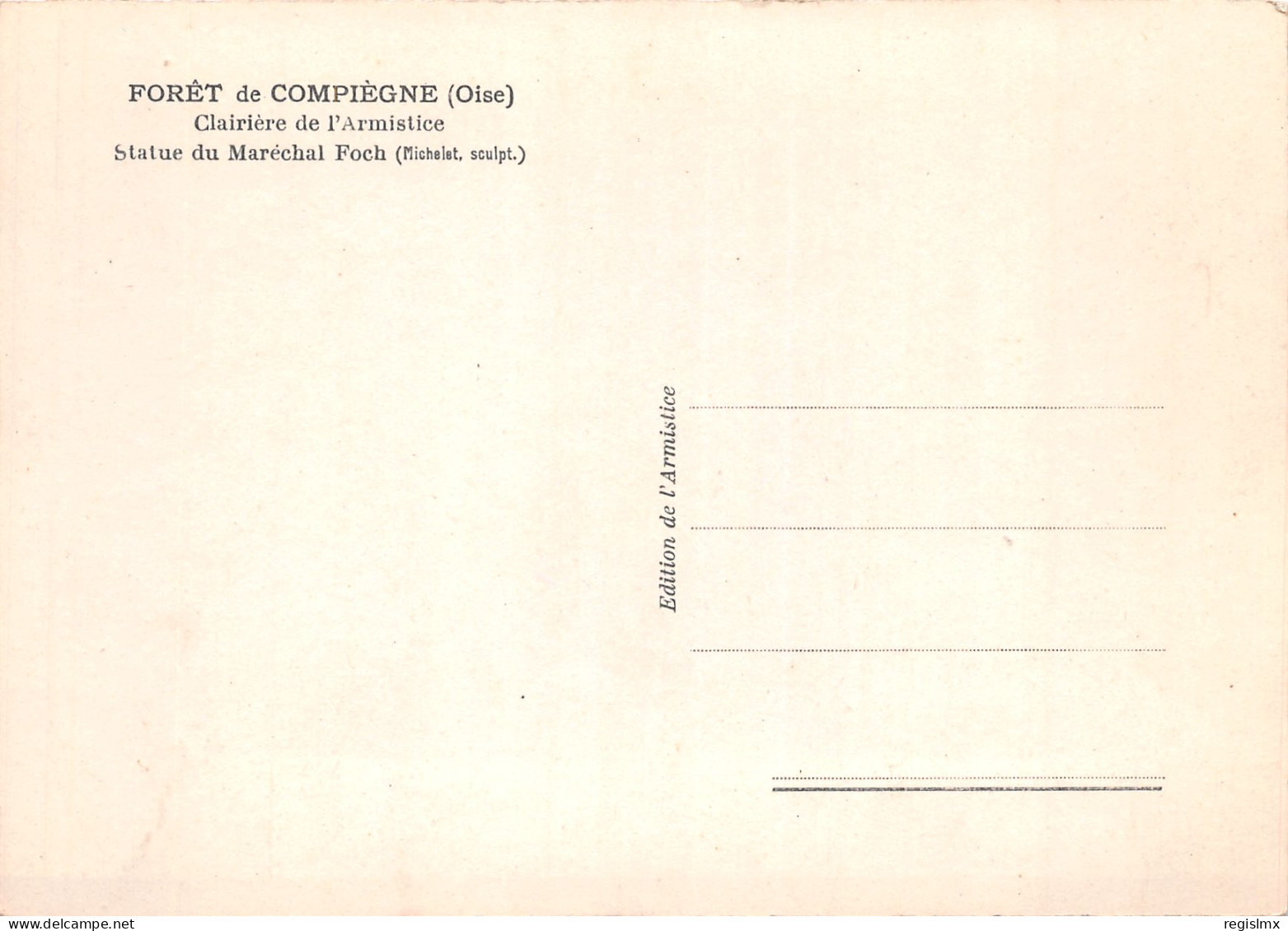 60-COMPIEGNE-N°T2759-C/0133 - Compiegne