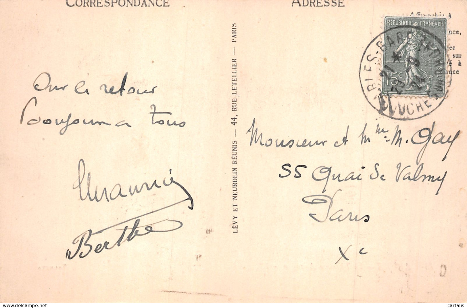 13-ARLES-N°C-4355-E/0281 - Arles