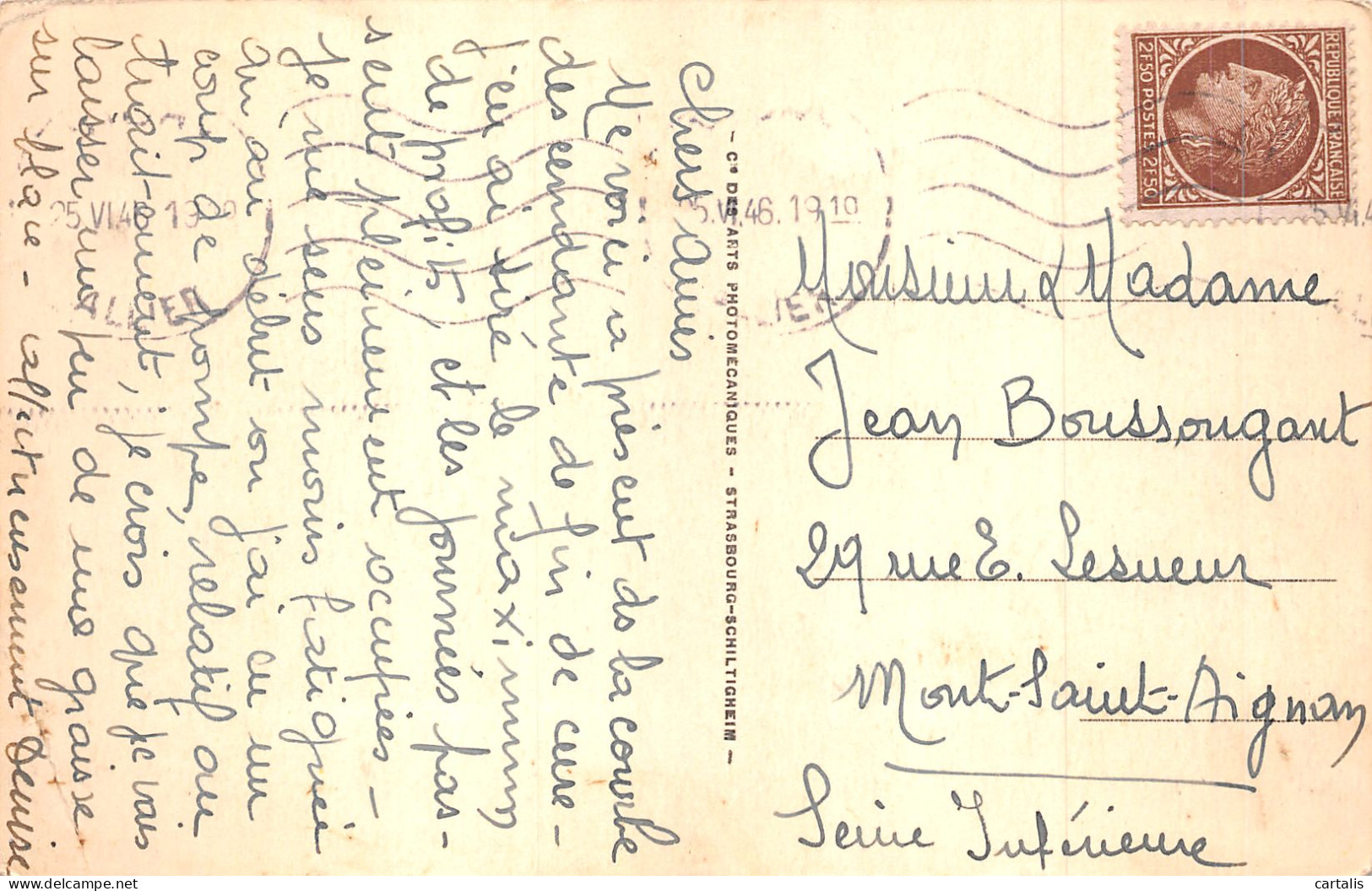 03-VICHY-N°C-4355-E/0133 - Vichy