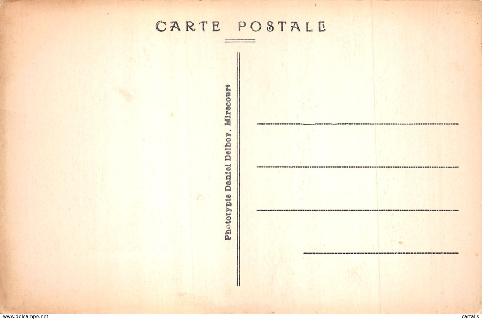 10-TROYES-N°C-4355-E/0123 - Troyes