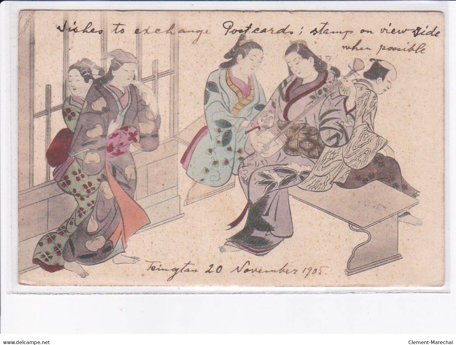 CHINE: Philatélie - état - China