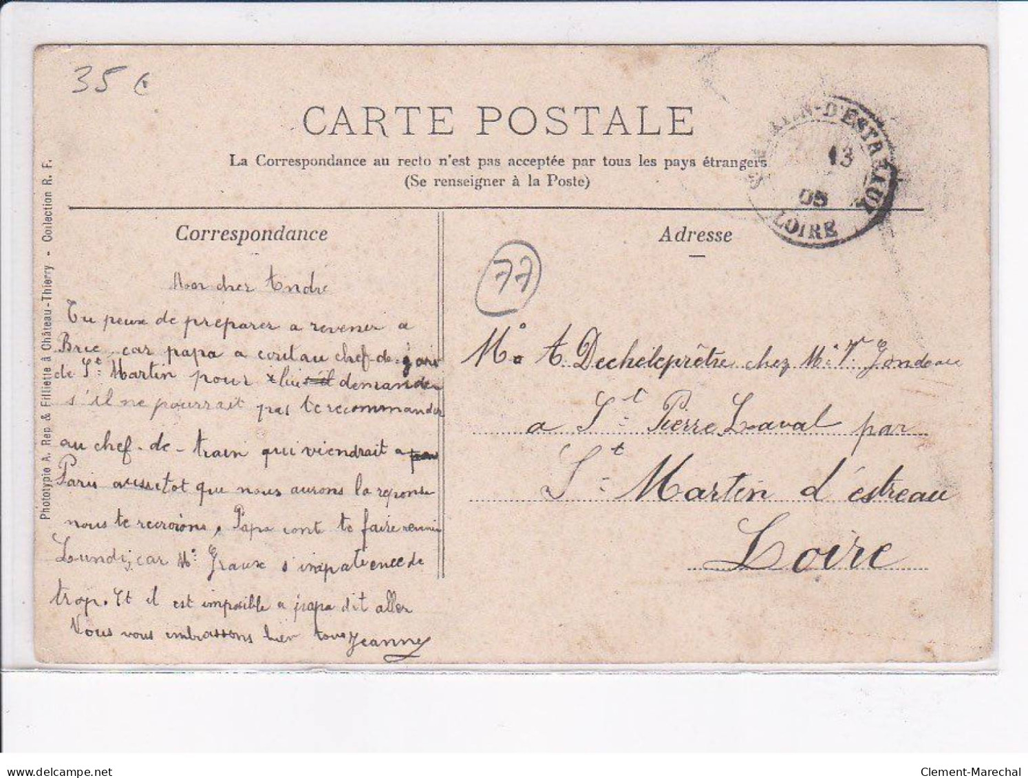 BRIE-COMTE-ROBERT: La Gare - Très Bon état - Brie Comte Robert