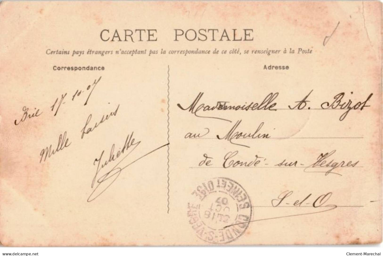 BRIE COMTE ROBERT: Route De Paris - Très Bon état - Brie Comte Robert