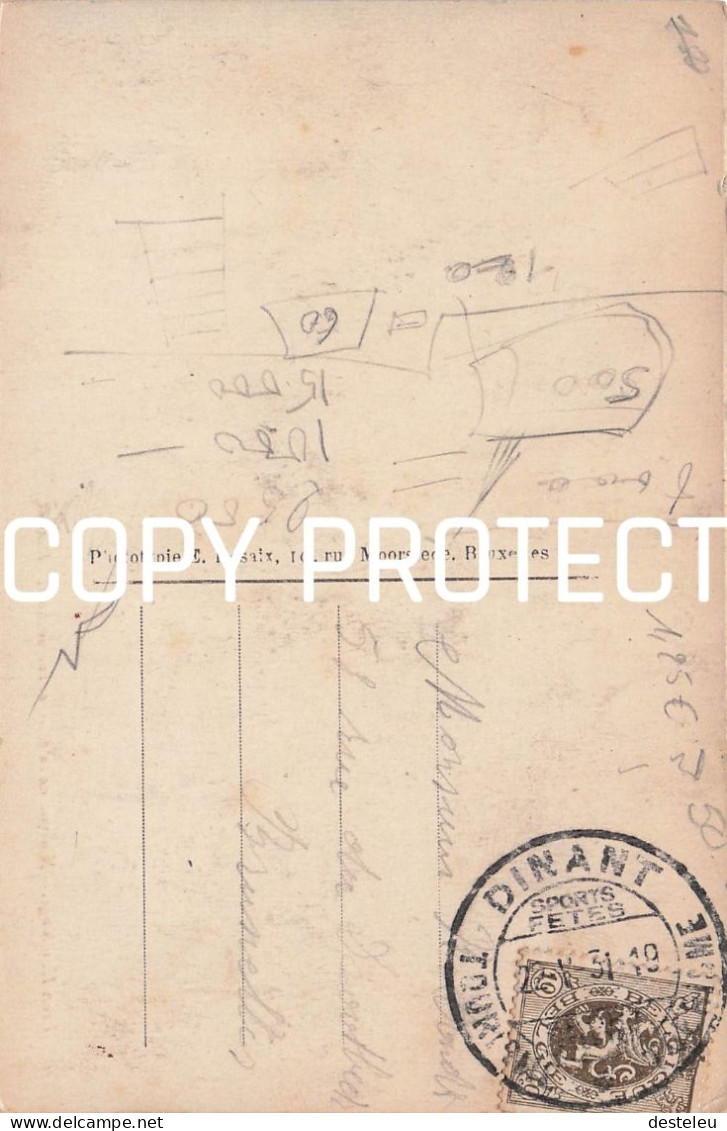 Château De Walzin - Dinant