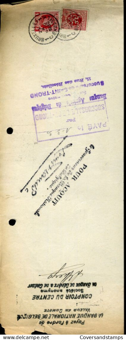 Wisselbrief / Lettre De Change - "Maison Rosenbaum" - Wechsel
