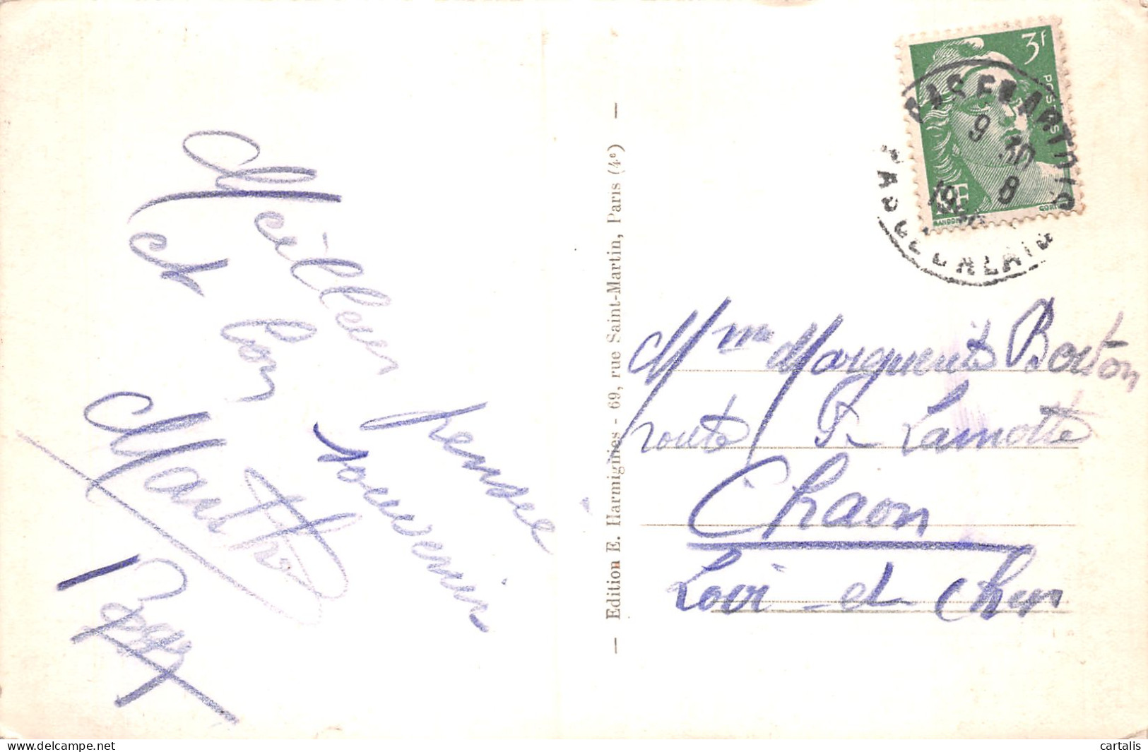 80-AMIENS-N°LP5121-C/0129 - Amiens