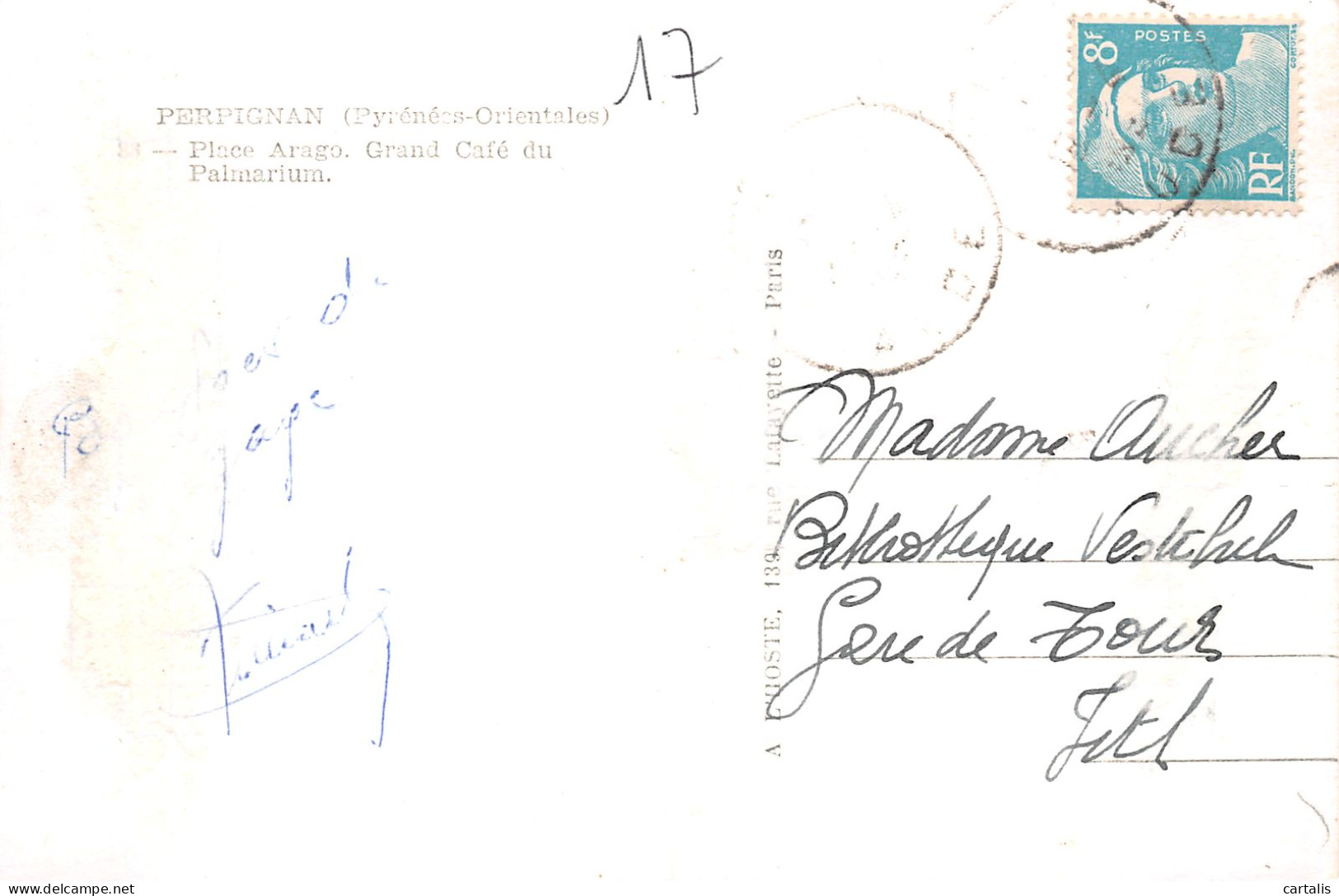 66-PERPIGNAN-N°LP5121-A/0071 - Perpignan
