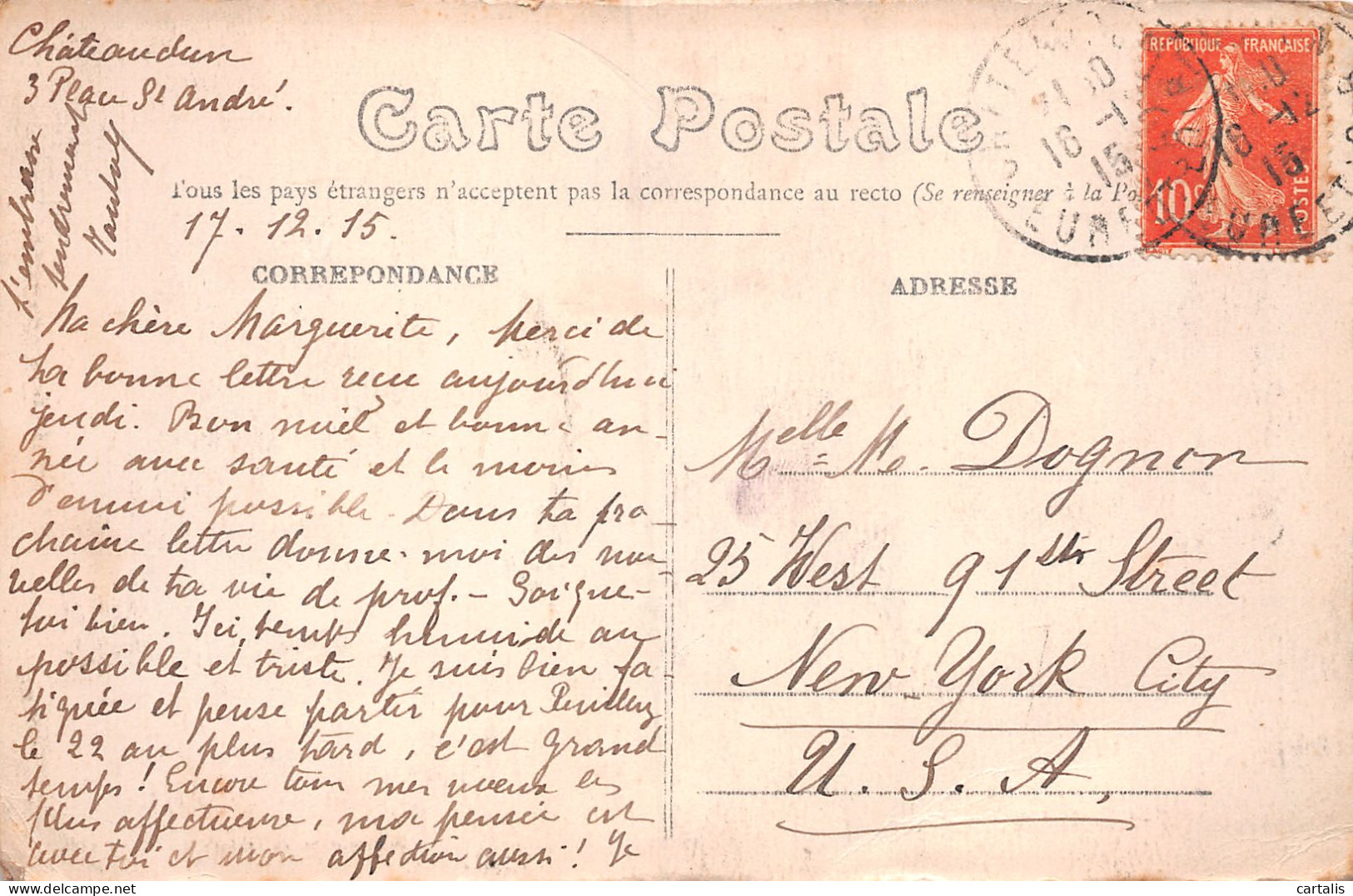 28-CHATEAUDUN-N°LP5121-E/0371 - Chateaudun