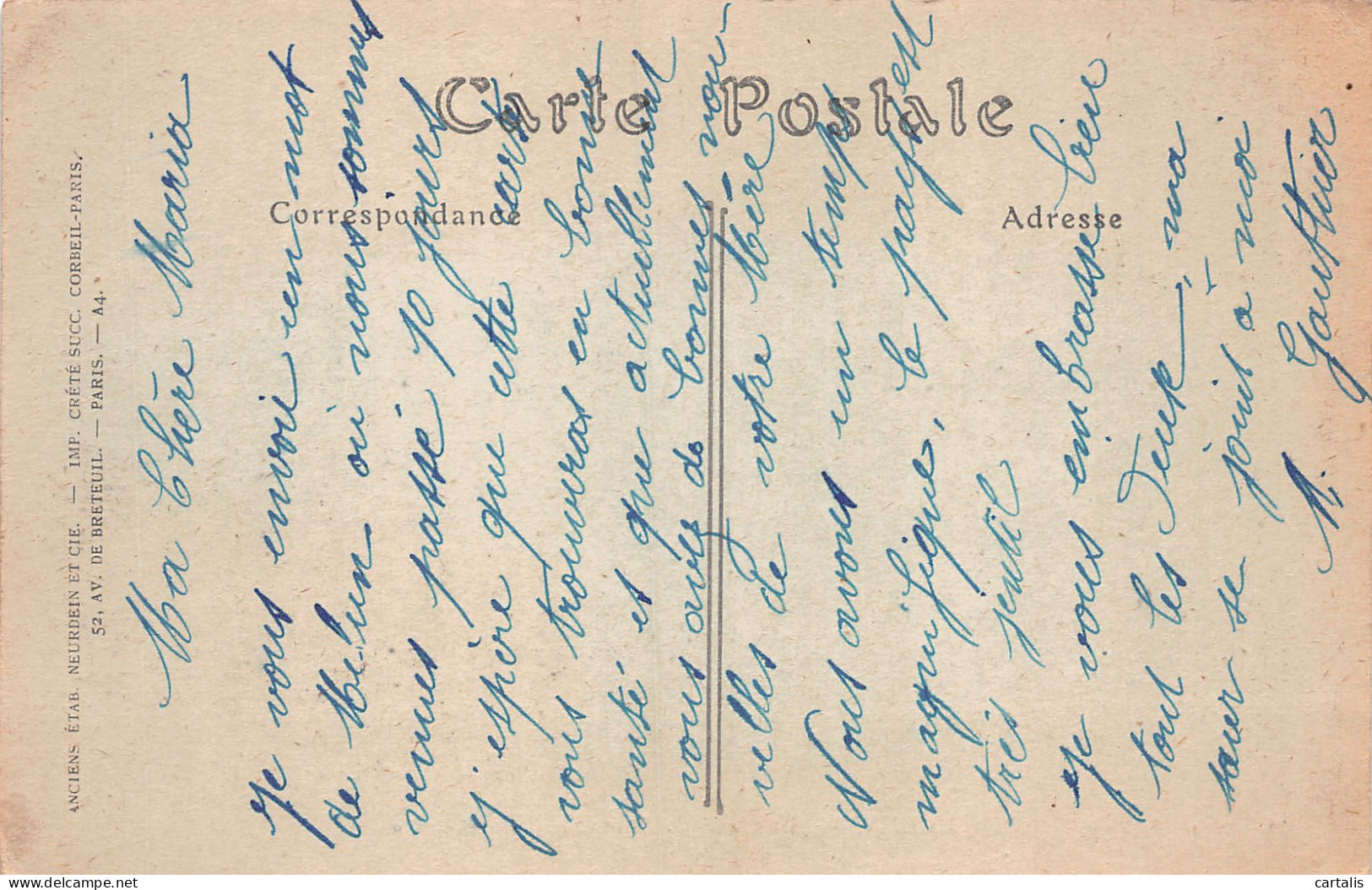 77-MELUN-N°LP5121-E/0375 - Melun