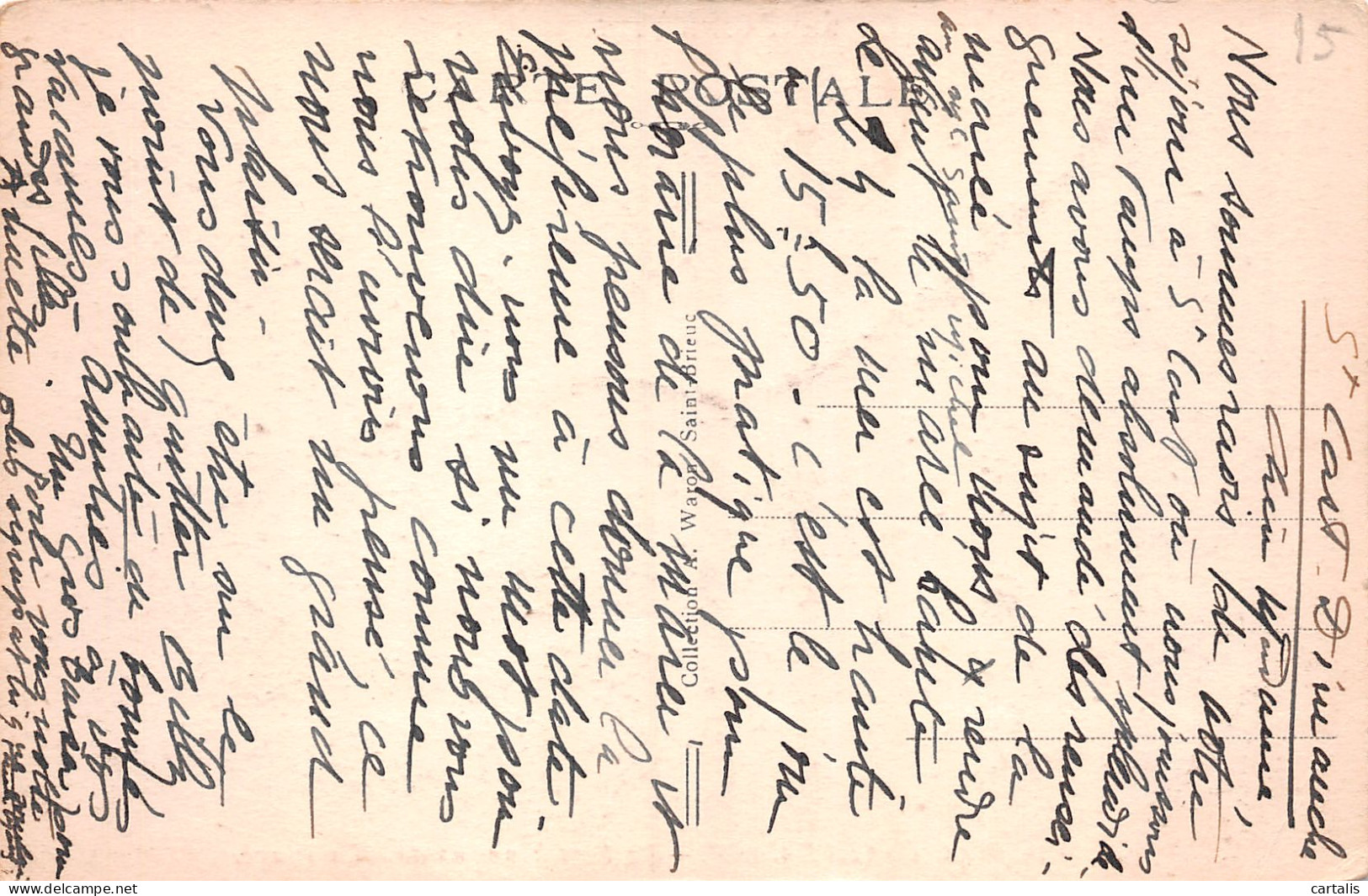 22-SAINT CAST-N°LP5121-E/0357 - Saint-Cast-le-Guildo