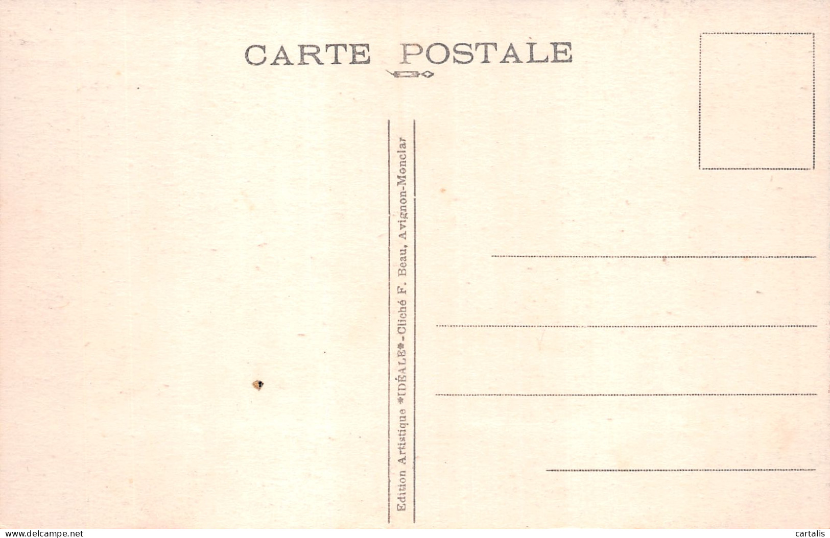 84-AVIGNON-N°LP5121-D/0213 - Avignon
