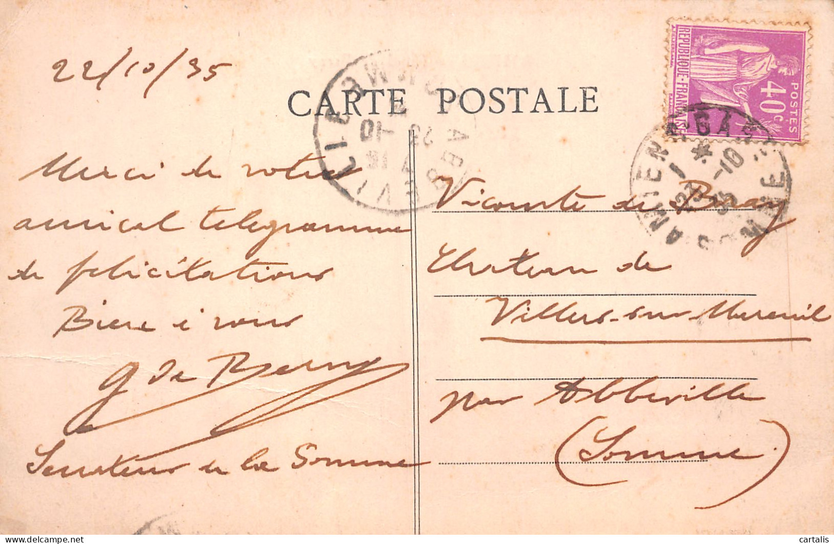 80-AMIENS-N°LP5121-D/0053 - Amiens