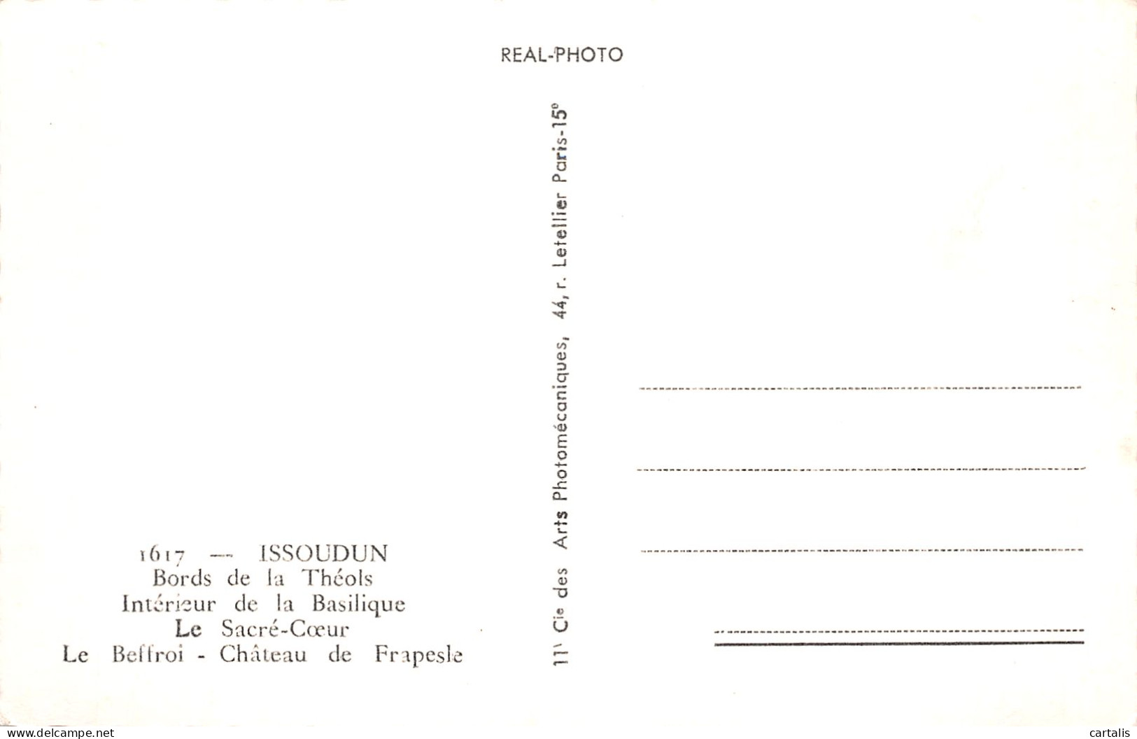 36-ISSOUDUN -N°LP5122-E/0229 - Issoudun