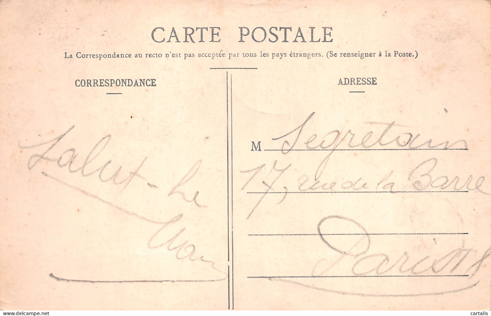 49-SEGRE-N°LP5122-E/0191 - Segre