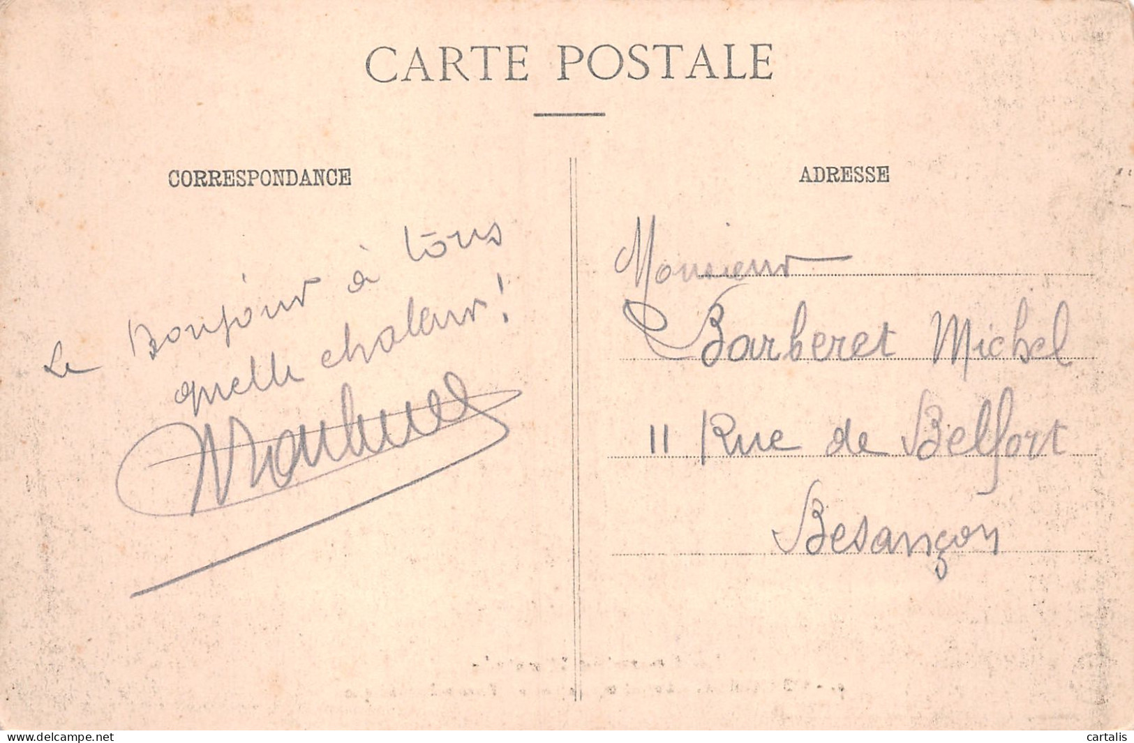 55-COMMERCY-N°LP5122-E/0171 - Commercy