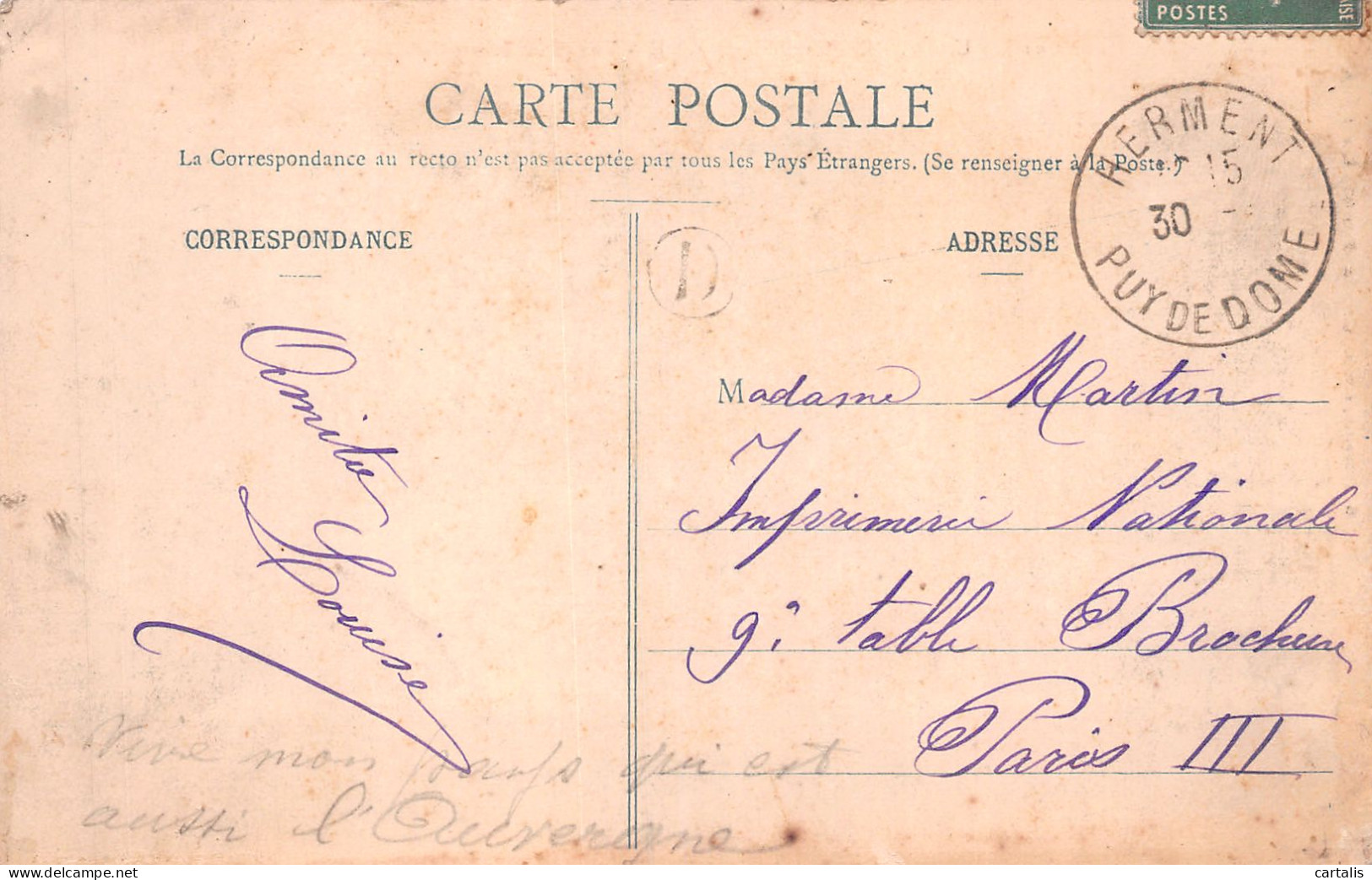 63-LA BOURBOULE-N°LP5123-E/0027 - La Bourboule