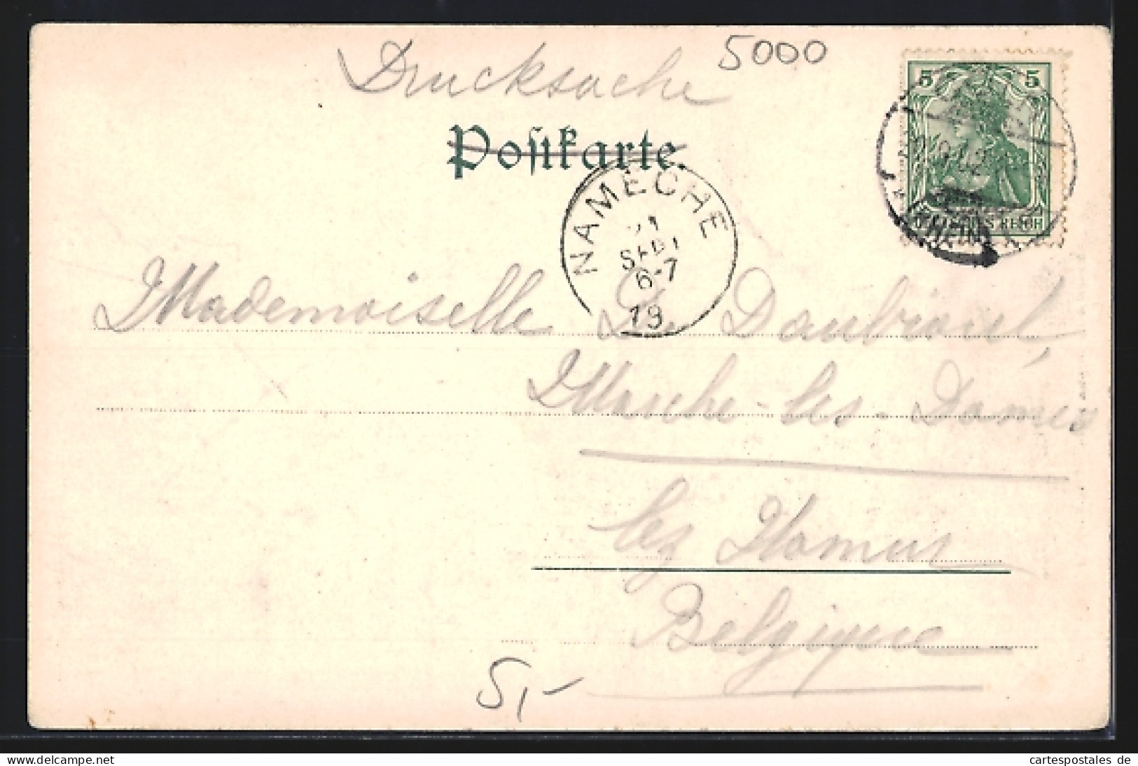 AK Köln, Das Wallraff-Museum - Köln