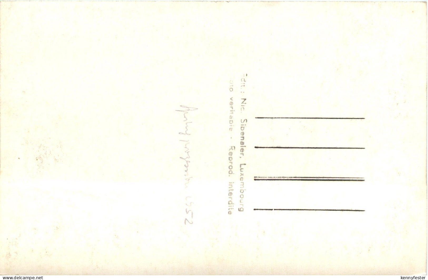 Echternach - Echternach