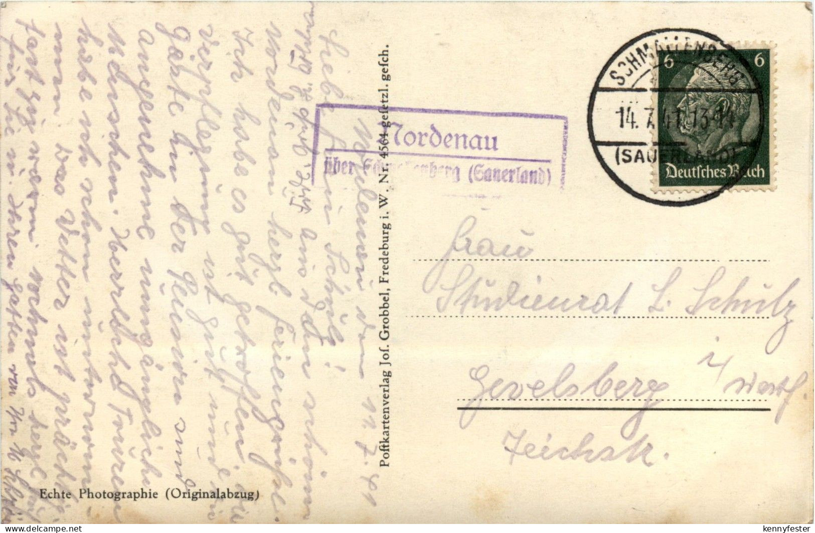 Nordenau - Schmallenberg
