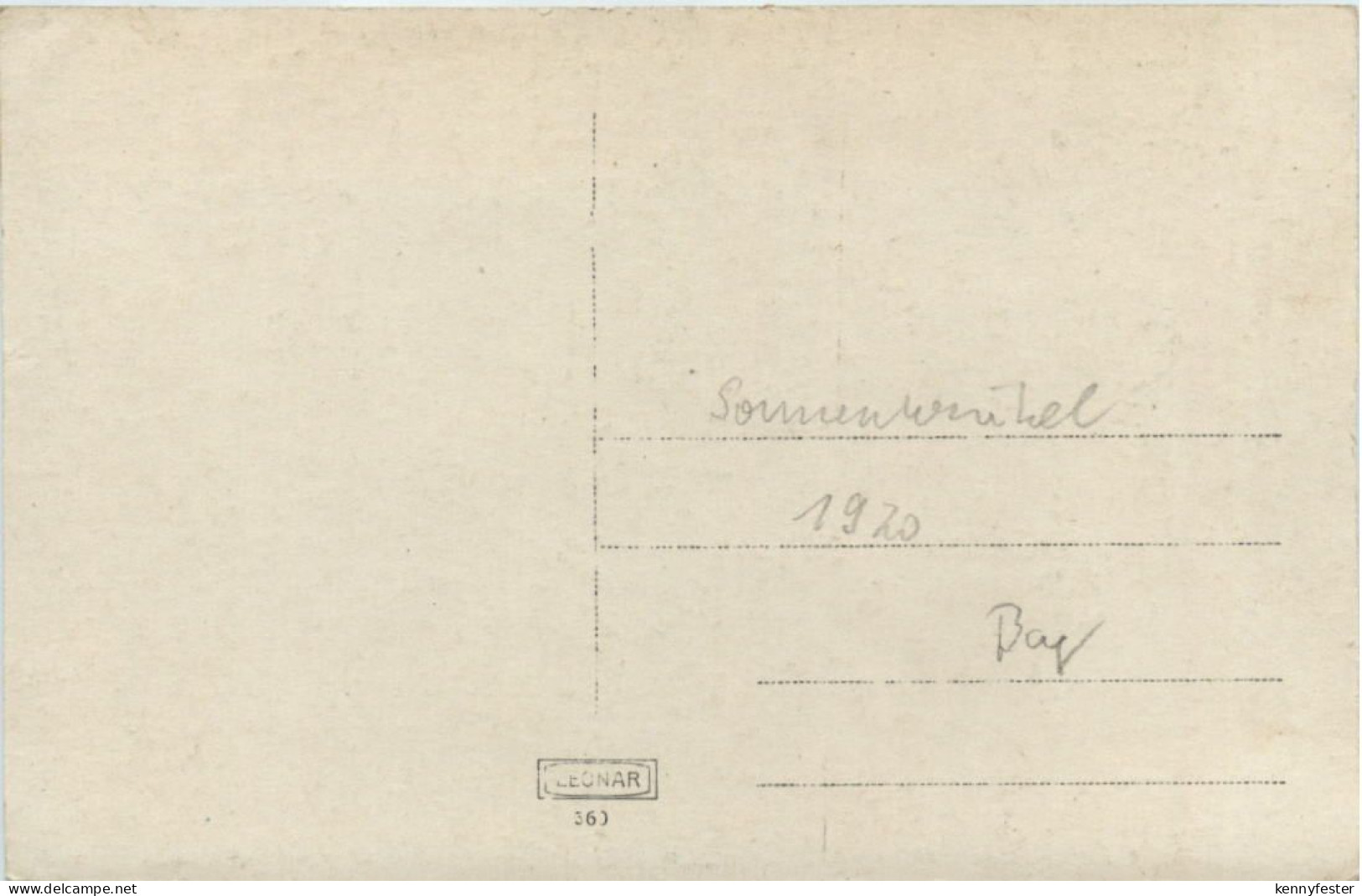 Sonnenwinkel - Minden