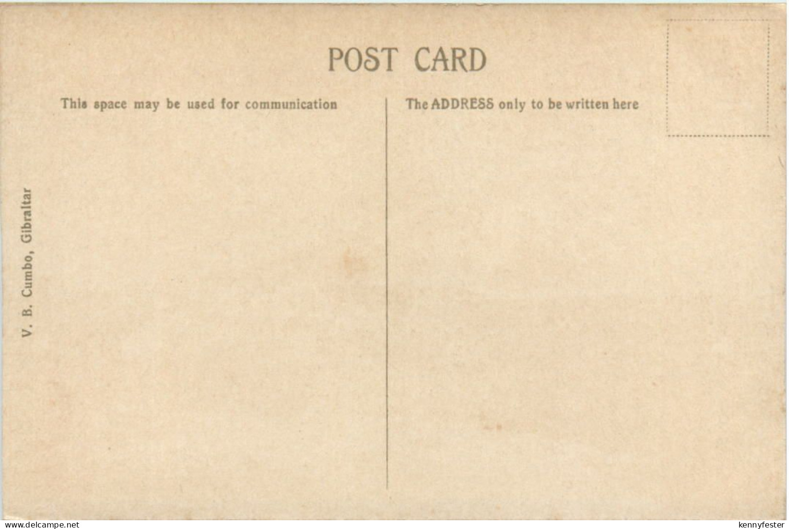 Gibraltar - Rock From Neutral Ground - Gibraltar