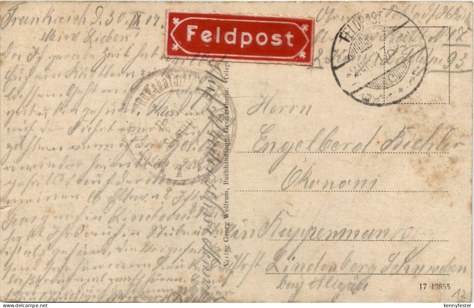 Germersheim - Marktstrasse - Germersheim